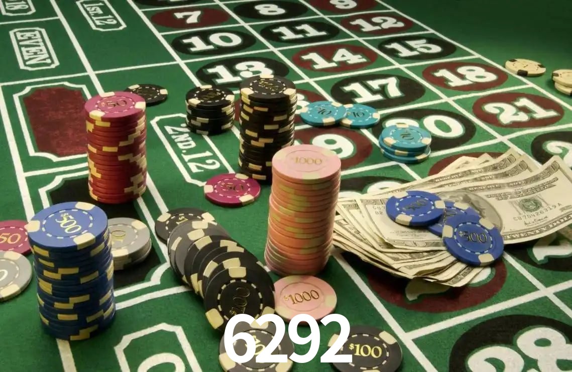 Welcome Bonus 6292