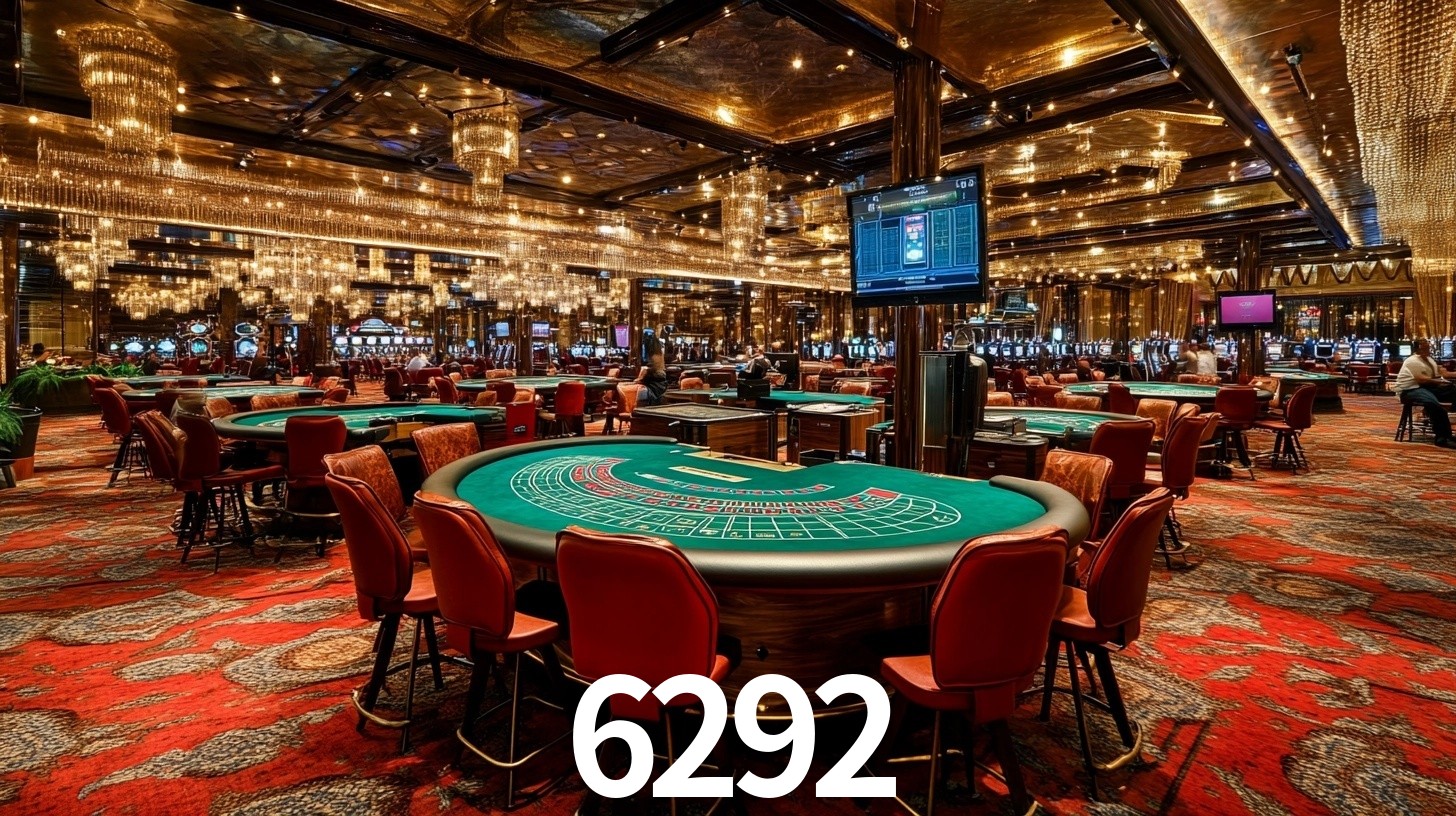 6292 - Sorte Online Brasil Oficial - 6292.com