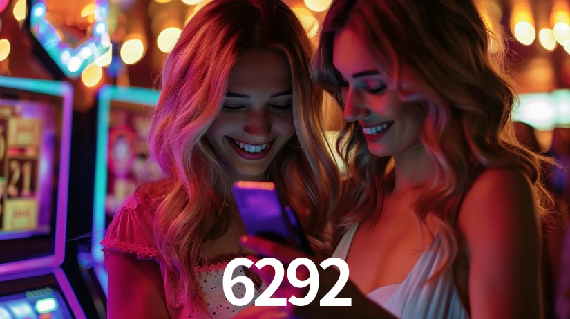 6292: Jogos de Caça-Níqueis-Altas Recompensas, Roleta-Velocidade, Blackjack-Desafios Máximos