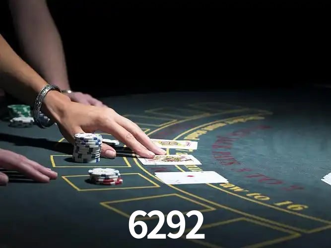 Cassino ao Vivo 6292 - Dealers Brasileiros Profissionais