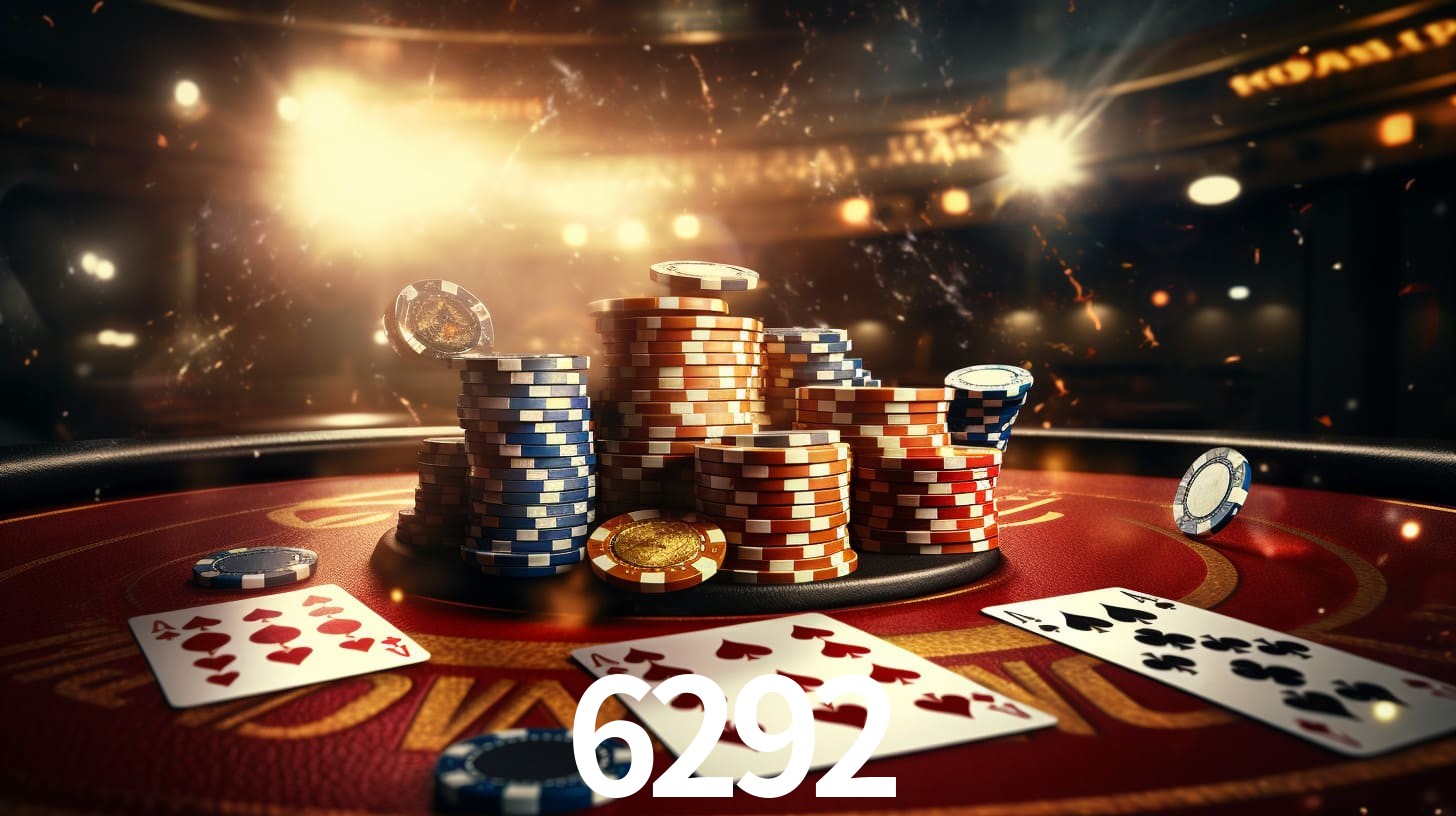 Roulette Table 6292